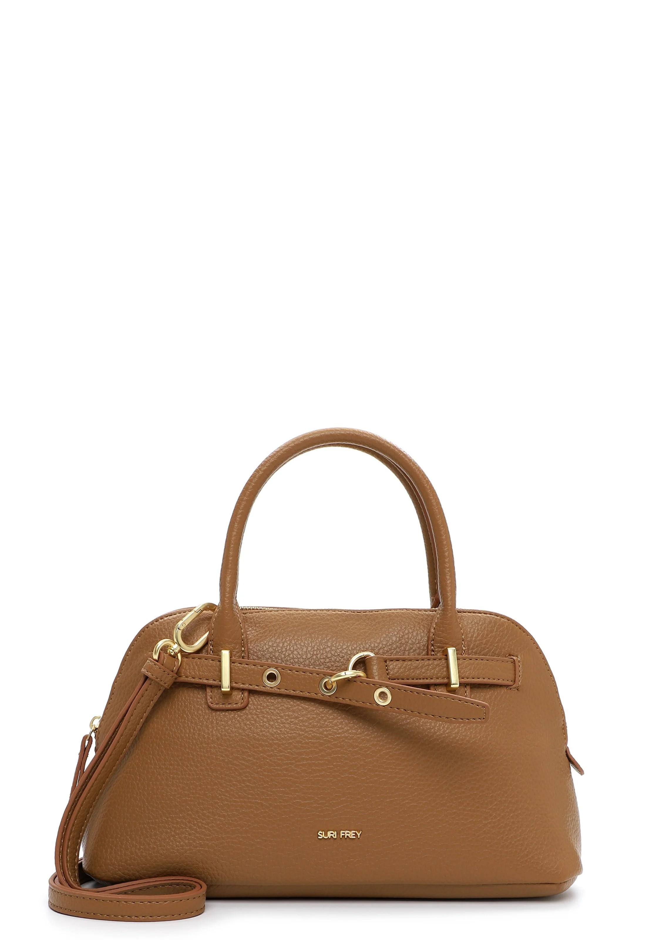 Tote Bag SFY Bailey Small &ndash; Stijlvolle Shopper voor Elke Dag

De Tote Bag SFY Bailey Small is de perfecte combinatie van stijl, functionaliteit en comfort. Deze elegante shopper is gemaakt van hoogwaardig fijn synthetisch materiaal met een luxe lederlook en is afgewerkt met een subtiele Single Lettering. Ideaal voor dagelijks gebruik, een dagje shoppen of een avondje uit.

Een handtas verbergt vaak meer dan je denkt &ndash; en met de SFY Bailey Small heb je altijd alles overzichtelijk bij de hand. Dankzij de ritssluiting blijven je spullen veilig opgeborgen, terwijl het slimme interieur zorgt voor extra gebruiksgemak.

Praktisch en veelzijdig ontwerp

Deze dames shopper beschikt over een ruim hoofdvak en een extra binnenvak met rits, perfect voor sleutels, telefoon of make-up. Het zachte, soepele materiaal voelt prettig aan en maakt de tas comfortabel om te dragen.

De tas is voorzien van twee stevige handvatten &eacute;n een verstelbare, afneembare schouderriem, waardoor je hem zowel in de hand als over de schouder kunt dragen. Zo pas je de tas moeiteloos aan jouw dag en stijl aan.

Waarom kiezen voor de SFY Bailey Small?

Tijdloze tote bag / shopper voor dames

Luxe uitstraling dankzij fijne synthetische materialen

Lichtgewicht en comfortabel in gebruik

Perfect formaat voor dagelijkse essentials

Geen onderdelen van dierlijke oorsprong

Productdetails

Type: Tote bag / shopper

Model: SFY Bailey Small

Materiaal: Fijn synthetisch

Sluiting: Ritssluiting

Interieur: Hoofdvak + binnenvak met rits

Handvatten: Twee

Schouderriem: Verstelbaar en afneembaar

Draagstijl: Over de schouder of in de hand

Afmetingen:

Lengte: 14 cm

Breedte: 35 cm

Hoogte: 18 cm

De SFY Bailey Small tote bag is de ideale keuze voor vrouwen die op zoek zijn naar een modieuze, praktische en veelzijdige handtas. Een echte must-have voor elke garderobe.