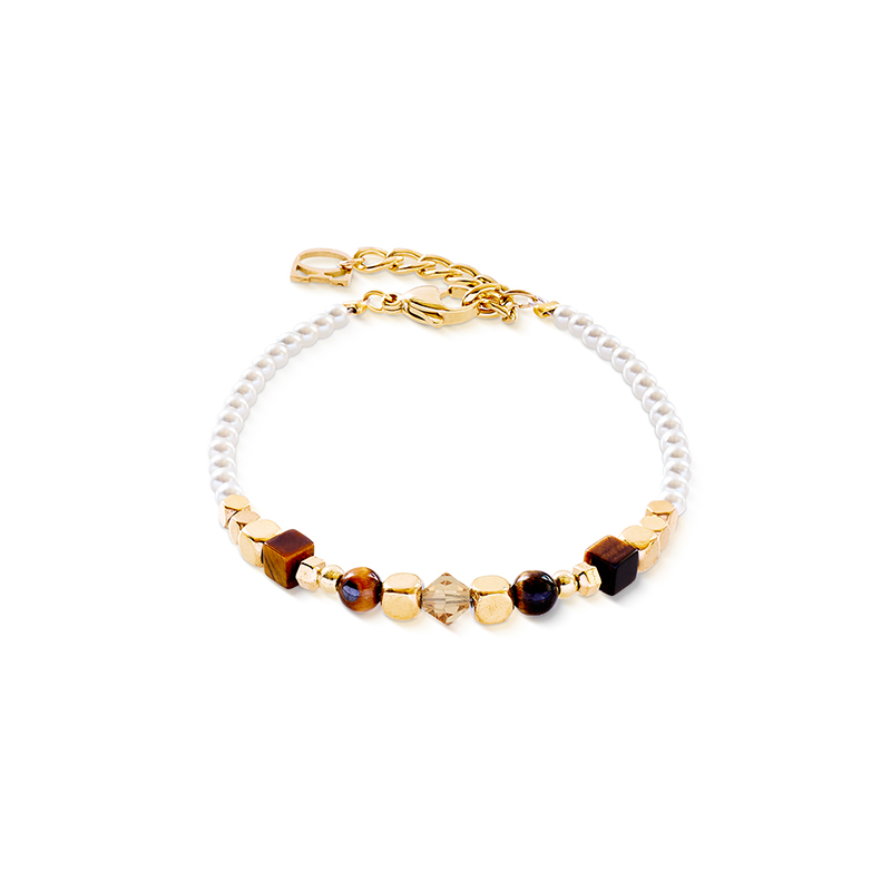 COEUR DE LION ARMBAND 4200/30-1100