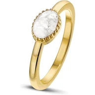 Deze 14 karaats gouden ring met modelnummer RWS001Y14-52 is een elegante verschijning in de categorie JUWEEL. Het is een prachtige ring, perfect voor speciale gelegenheden of dagelijks gebruik. Draag deze schitterende ring aan je ringvinger voor een klassieke look, of mix en match met andere ringen voor een trendy, gelaagde stijl.