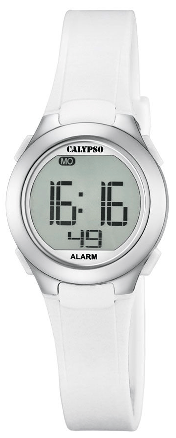 De Calypso Horloge K5677/1 biedt stijl en functionaliteit. Dit polshorloge heeft een eigentijds ontwerp, perfect voor dagelijks gebruik. De beste manier om het te dragen is om het comfortabel rond je pols te plaatsen, zodat het goed zit zonder te strak te zijn. Geschikt voor elke gelegenheid, dit horloge is een geweldige aanvulling op je outfit.