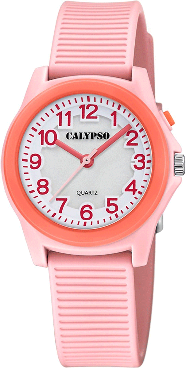 De Calypso Horloge K5823/1 is een polshorloge dat stijlvol en functioneel is. Het heeft een strak ontwerp en biedt betrouwbaarheid voor dagelijks gebruik. Het beste te dragen om de pols voor een tijdloze look die elke outfit aanvult. Dit horloge combineert moeiteloos mode en functionaliteit, en is geschikt voor elke gelegenheid. Perfect voor dagelijks gebruik!