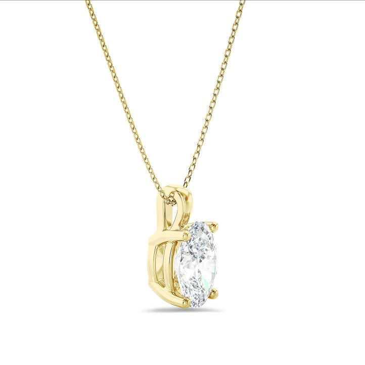 0.6gram 14 karaats 1,00ct diamant E+/VS+ LGD