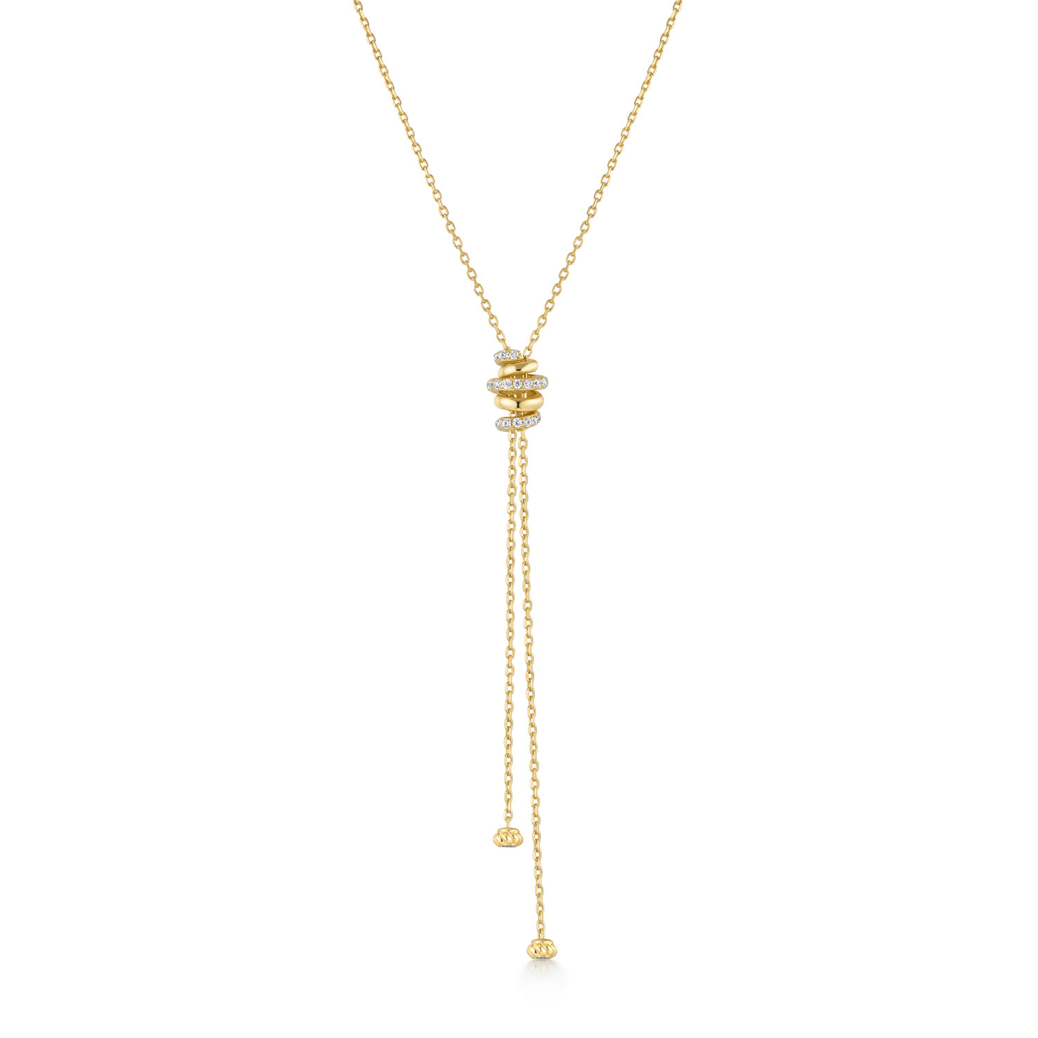 De Gold Twisted Rope Necklace S, model AHN072-07G, is een verfijnde ketting in de categorie juwelen. Met zijn gedraaide ontwerp straalt de ketting elegantie uit en is perfect voor zowel dagelijkse als formele gelegenheden. Draag hem solo voor een subtiele look of combineer met andere kettingen voor een trendy gelaagd effect.