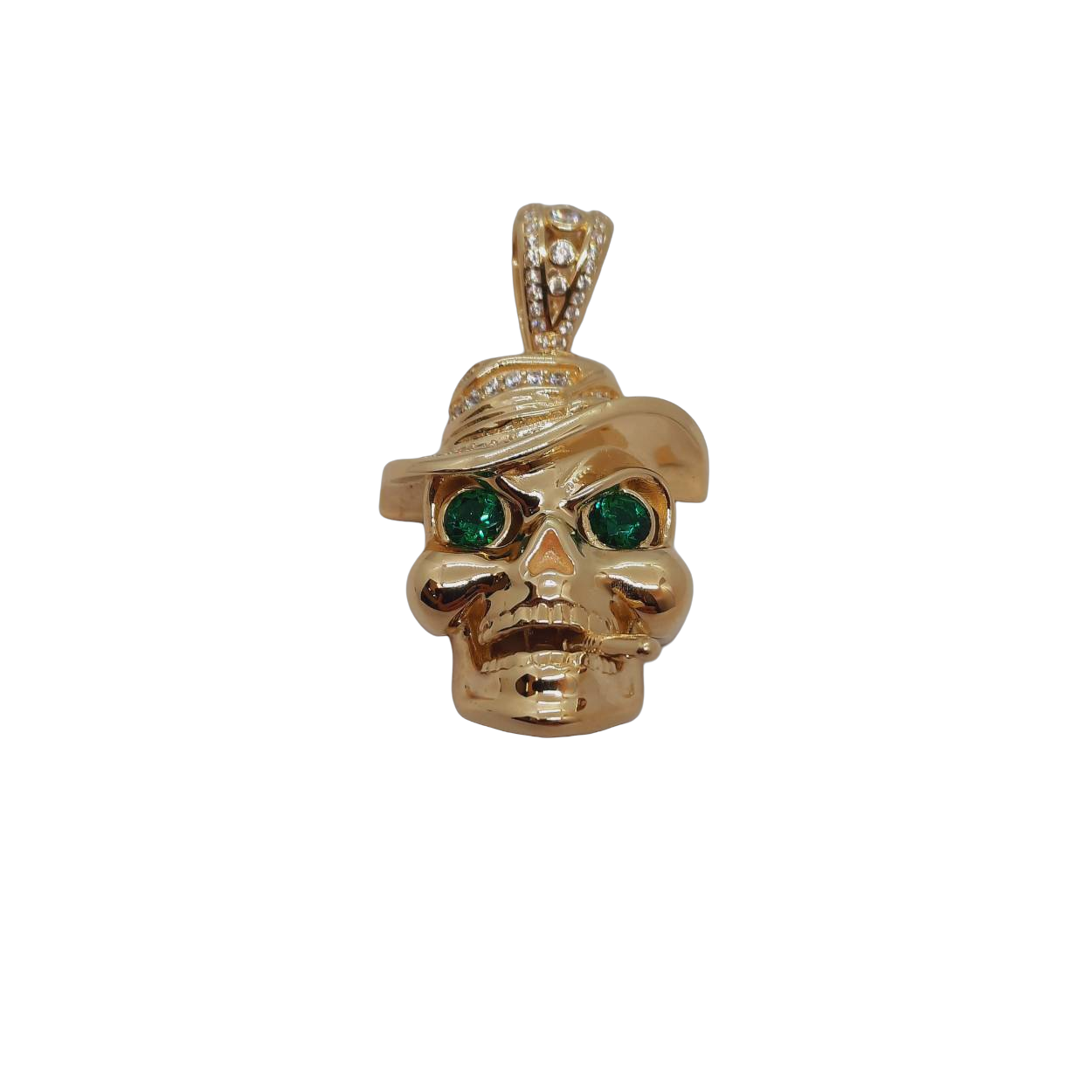 De gouden hanger van modelnummer BREA-RDL-0004042 is een verfijnd sieraad van 14-karaats goud. Met een glanzend oppervlak, een hoogte van 46 mm en een breedte van 25 mm, weegt dit juweel 8,18 gram. Draag deze elegante hanger als middelpunt met een delicate ketting voor een stijlvolle uitstraling bij elke gelegenheid.