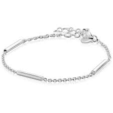 Zinzi Zilver Armband 