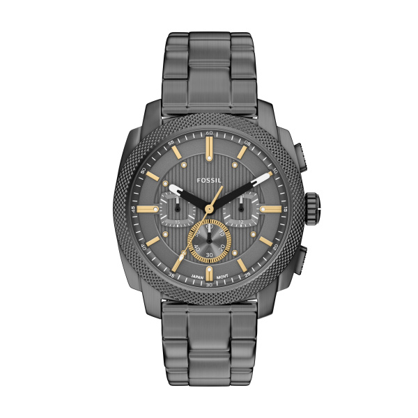 De FOSSIL HORLOGE MACHINE FS6160, modelnummer FS6160, is een stijlvolle polshorloge voor dagelijks gebruik. Met een kastgrootte van 44 mm is dit horloge ideaal voor mannen. Combineer dit horloge met casual of formele outfits voor een verfijnde look.