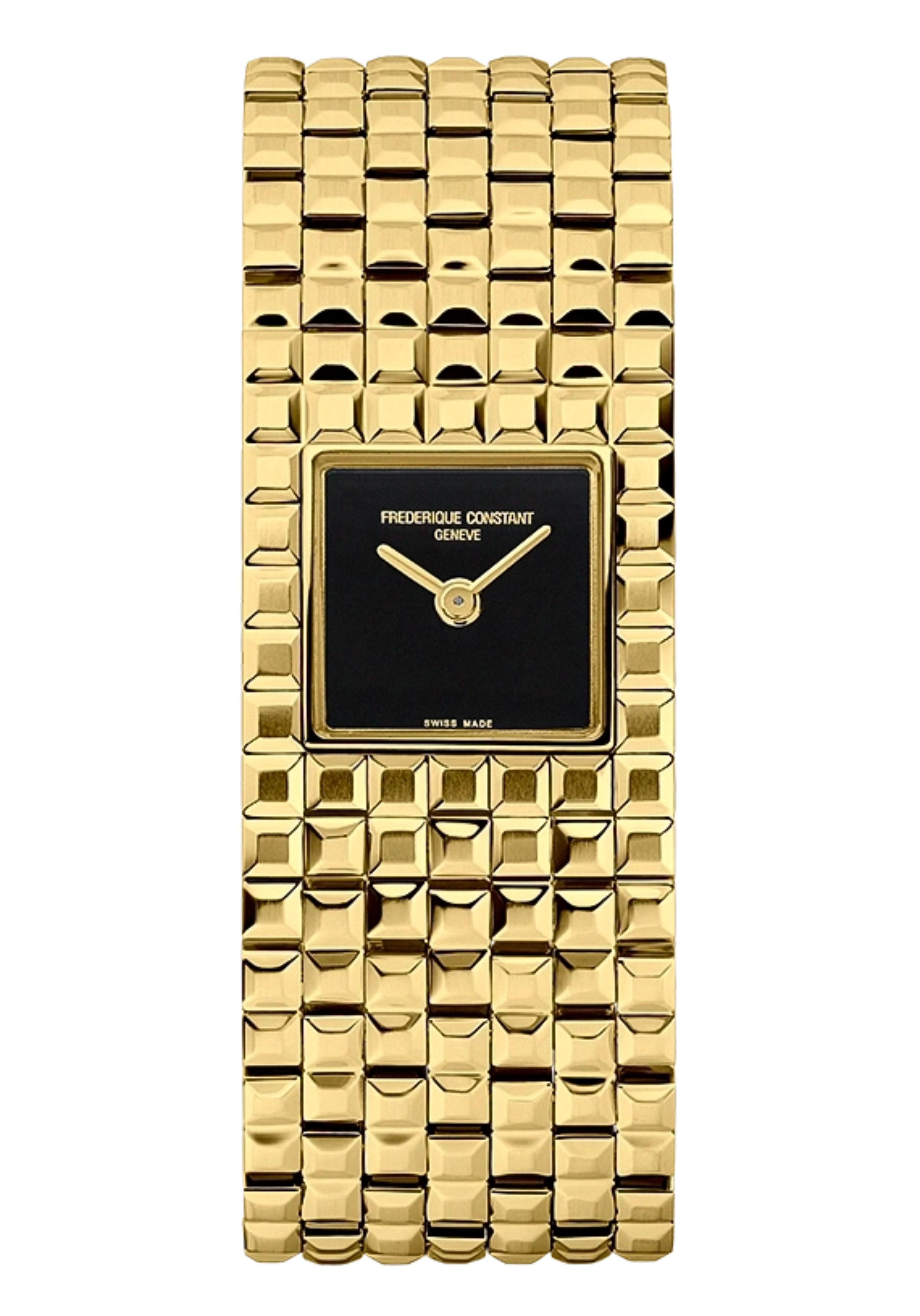 Frederique Constant | Classics Manchette | FC-200ONB1MC5B