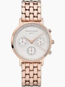 Gabby white rosegold 3atm 33mm