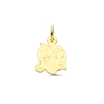 9krt gdn k.kop meisje 11mm