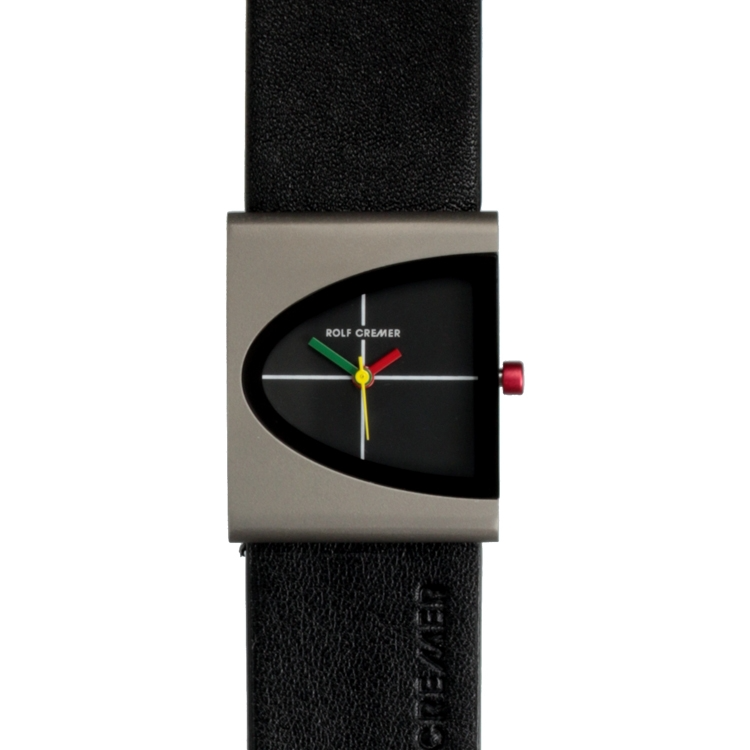 Deze mooie horloges zijn ontworpen door de bekende Duitse ontwerper ROLF CREMER. Het merk bestaat sinds 1989. Door onderscheidende modellen en kleurgebruik is het een gewaardeerd mode accessoire geworden. Gekenmerkt door een flashy design, eenvoud, elegantie en kleur. 