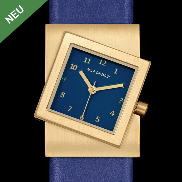 Deze mooie horloges zijn ontworpen door de bekende Duitse ontwerper ROLF CREMER. Het merk bestaat sinds 1989. Door onderscheidende modellen en kleurgebruik is het een gewaardeerd mode accessoire geworden. Gekenmerkt door een flashy design, eenvoud, elegantie en kleur. 
