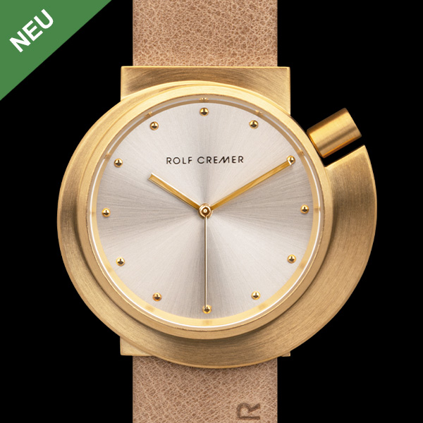 Deze mooie horloges zijn ontworpen door de bekende Duitse ontwerper ROLF CREMER. Het merk bestaat sinds 1989. Door onderscheidende modellen en kleurgebruik is het een gewaardeerd mode accessoire geworden. Gekenmerkt door een flashy design, eenvoud, elegantie en kleur. 