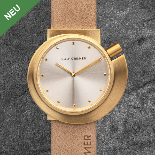 Deze mooie horloges zijn ontworpen door de bekende Duitse ontwerper ROLF CREMER. Het merk bestaat sinds 1989. Door onderscheidende modellen en kleurgebruik is het een gewaardeerd mode accessoire geworden. Gekenmerkt door een flashy design, eenvoud, elegantie en kleur. 