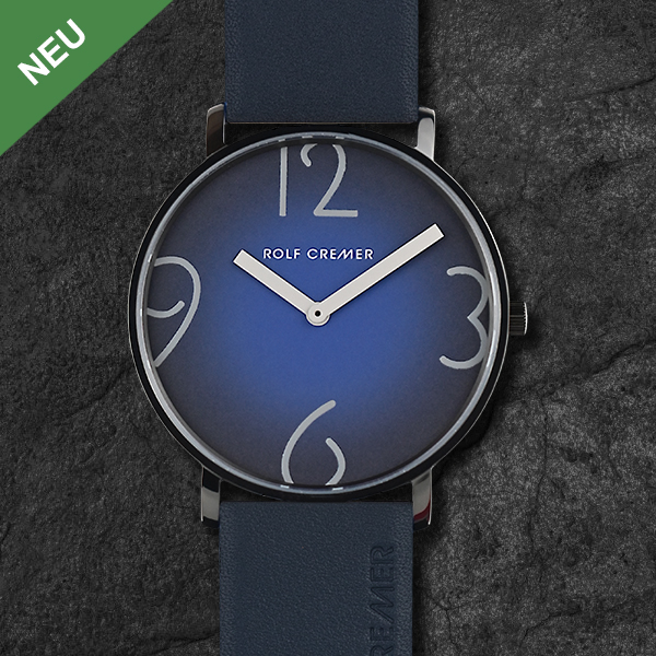 Deze mooie horloges zijn ontworpen door de bekende Duitse ontwerper ROLF CREMER. Het merk bestaat sinds 1989. Door onderscheidende modellen en kleurgebruik is het een gewaardeerd mode accessoire geworden. Gekenmerkt door een flashy design, eenvoud, elegantie en kleur. 