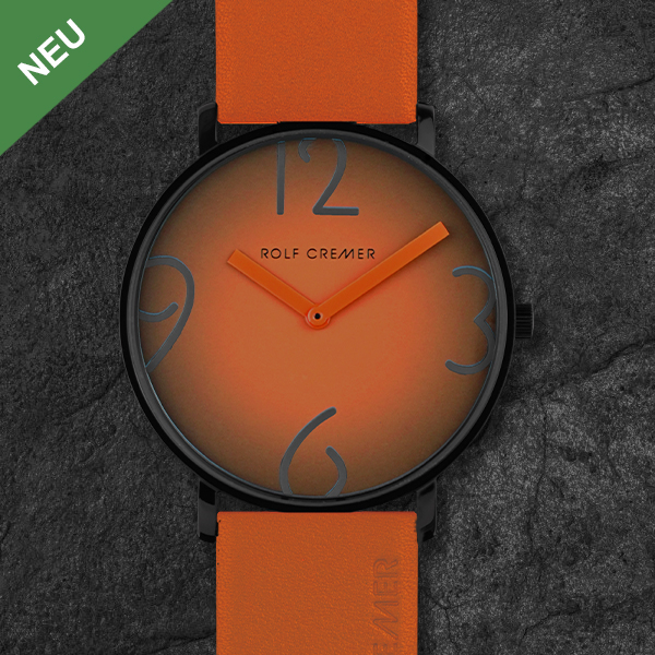 Deze mooie horloges zijn ontworpen door de bekende Duitse ontwerper ROLF CREMER. Het merk bestaat sinds 1989. Door onderscheidende modellen en kleurgebruik is het een gewaardeerd mode accessoire geworden. Gekenmerkt door een flashy design, eenvoud, elegantie en kleur. 