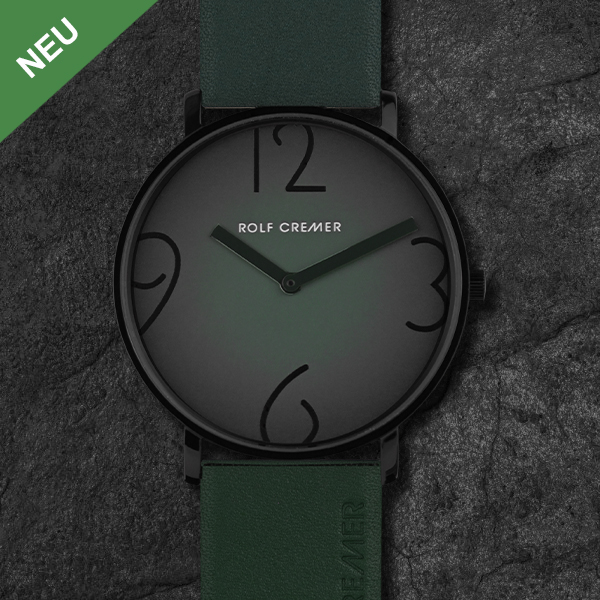 Deze mooie horloges zijn ontworpen door de bekende Duitse ontwerper ROLF CREMER. Het merk bestaat sinds 1989. Door onderscheidende modellen en kleurgebruik is het een gewaardeerd mode accessoire geworden. Gekenmerkt door een flashy design, eenvoud, elegantie en kleur. 