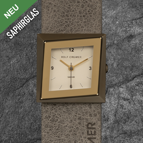 Deze mooie horloges zijn ontworpen door de bekende Duitse ontwerper ROLF CREMER. Het merk bestaat sinds 1989. Door onderscheidende modellen en kleurgebruik is het een gewaardeerd mode accessoire geworden. Gekenmerkt door een flashy design, eenvoud, elegantie en kleur. 