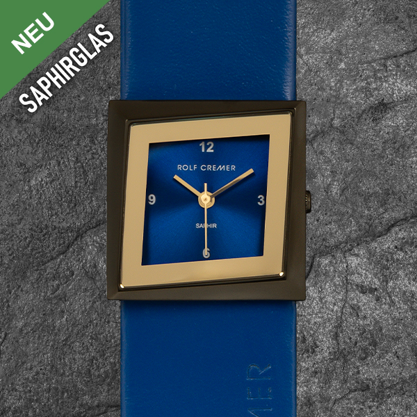 Deze mooie horloges zijn ontworpen door de bekende Duitse ontwerper ROLF CREMER. Het merk bestaat sinds 1989. Door onderscheidende modellen en kleurgebruik is het een gewaardeerd mode accessoire geworden. Gekenmerkt door een flashy design, eenvoud, elegantie en kleur. 