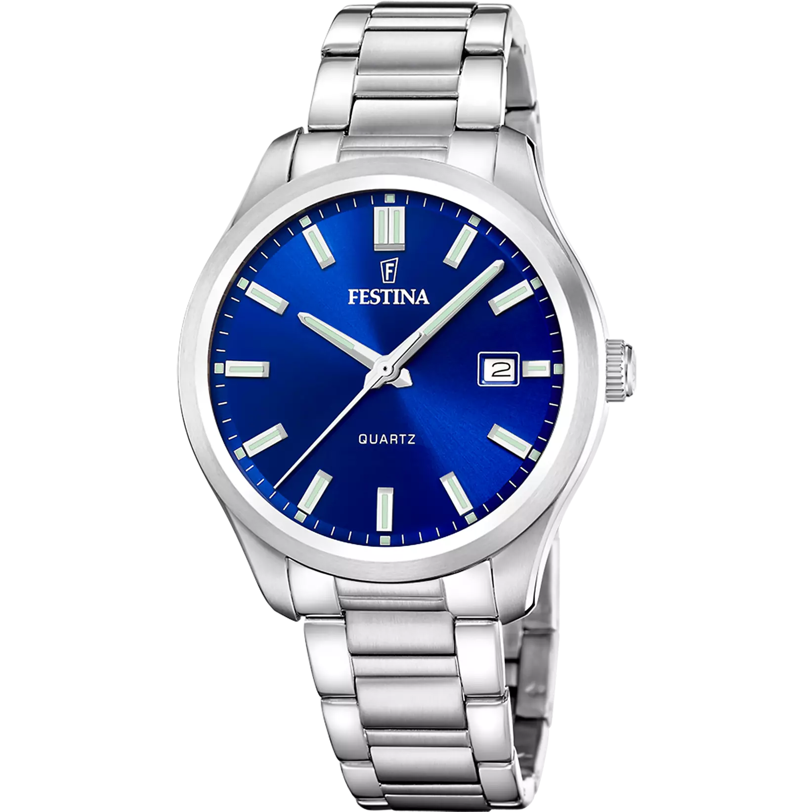 FESTINA CAB.ACE.ESF.AZUL.
