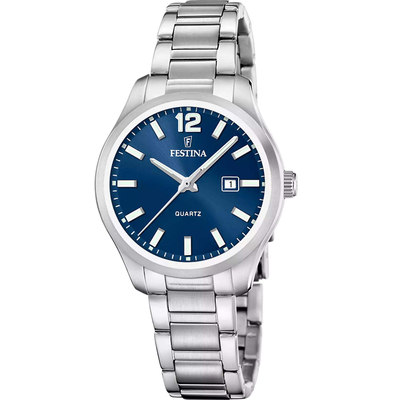 FESTINA SRA.ACE.ESF.AZUL.