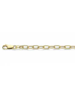 40-GF-CFER04,3XX
Mori Gold Filt&eacute; 4,3mm brede Closed-for-Ever, Ronde buis, goud gevuld
