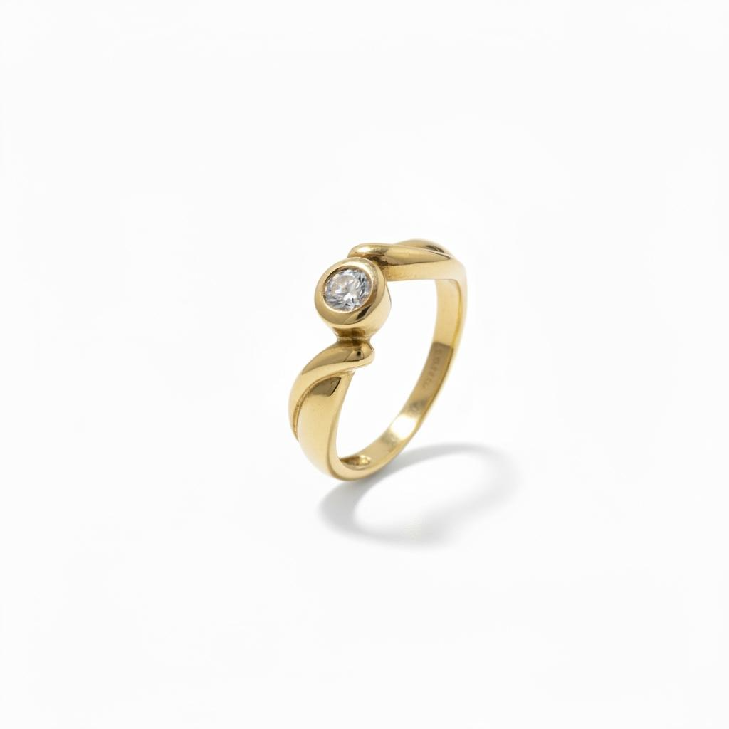 De Fantasie aanzoeksring diamant 0.21ct H-SI van 14 karaat geel goud, is een verfijnde ring die perfect is voor verlovingen. Met zijn sprankelende diamant en elegante ontwerp voegt het een vleugje luxe toe aan elke gelegenheid. Draag deze prachtige ring op de ringvinger van je linkerhand voor de perfecte verlovingslook.