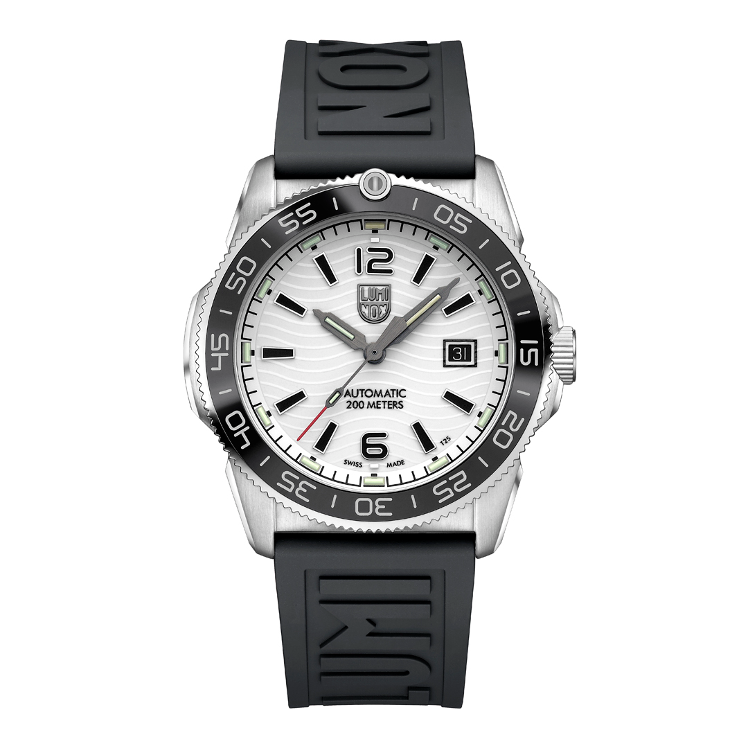 Luminox - Pacific Diver Automaat, 200 meter WR, Saffierglas  - XS.3101.H