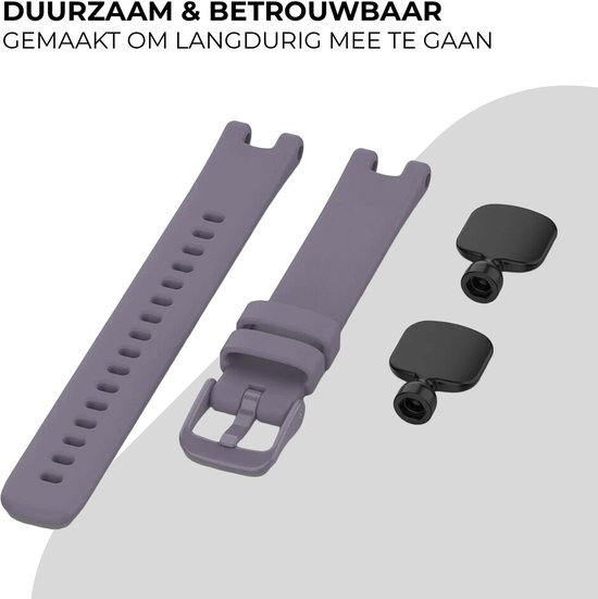 GARMIN HORLOGE BAND LILY DEEP ORCHID 010-13068-02