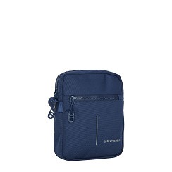 De Valor &ndash; Columbus Topzip van New Rebels is een compacte en functionele tas met een stoere uitstraling. Dankzij de moderne Olive kleur (kleurcode 02) is dit model perfect te combineren met zowel casual als sportieve outfits.
Compact & praktisch
Met een formaat van 17 x 5 x 21 cm is deze topzip tas ideaal voor dagelijks gebruik. De tas biedt voldoende ruimte voor je belangrijkste essentials zoals je telefoon, portemonnee, sleutels en kleine accessoires. Door het compacte design draag je hem comfortabel zonder in te leveren op opbergruimte.
Stevig & waterafstotend materiaal
De tas is gemaakt van 100% 900D PU polyester en is water resistant. Dit duurzame materiaal beschermt je spullen tegen lichte regen en spatwater, waardoor de tas geschikt is voor elk seizoen.
Veilig afsluitbaar
De ritssluiting aan de bovenzijde (topzip) zorgt ervoor dat je spullen veilig opgeborgen blijven en gemakkelijk toegankelijk zijn.
Productdetails:
Productnaam: Valor &ndash; Columbus Topzip
Merk: New Rebels
Kleur: Navy
Kleurcode: 02
Afmeting: 17 x 5 x 21 cm
Materiaal: 100% 900D PU Polyester (water resistant)
Sluiting: Ritssluiting bovenzijde
Land van herkomst: CN
Met de Valor &ndash; Columbus Topzip kies je voor een praktische, duurzame en stijlvolle tas van New Rebels die perfect is voor dagelijks gebruik.