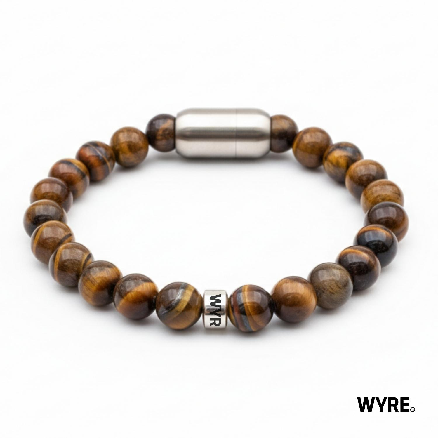 Wyre ontwerpt en maakt lokaal armbanden met oog voor creativiteit en kwaliteit. Tijdens productie van het maken van verlichting blijven bij het op maat maken van hoogwaardige Italiaanse textielsnoeren reststukken over. waar anderen dit als afval zien, zien wij de grondstof voor mooie sieraden. 
Samen met de ontwerper transformeerden we deze bijzondere snoeren tot een uniek e armbanden collectie: WYRE.
Elke armband wordt met de hand gemaakt in Nederland
 ( Maassluis) .  Duurzaam en lokaal geproduceerd en elk exemplaar met een eigen karakter. De armbanden zijn in elke gewenste lengte te bestellen en worden dan speciaal voor u vervaardigd. dit is de speciale WESTLAND editie. vraag naar de moederlijkheden voor jouw stads kleuren 