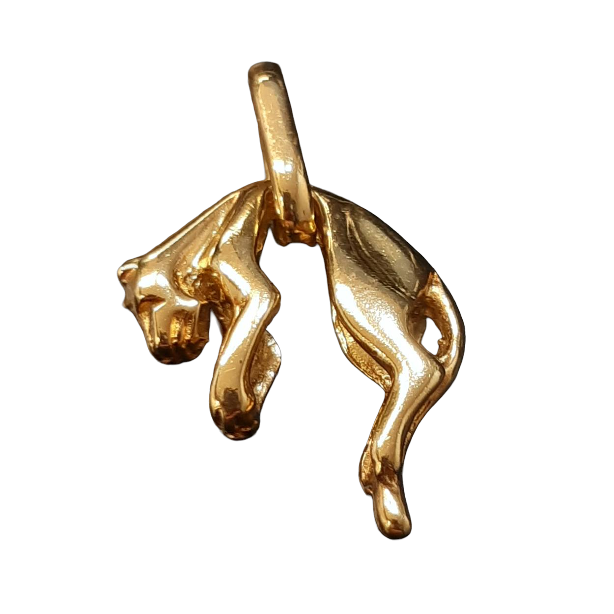 De gouden hanger model BREA-000527 is een prachtige pendant van een onbekend merk, gemaakt van 18-karaats goud en heeft een glanzende afwerking. De hanger is 23 mm hoog, 18 mm breed en weegt 6 gram. Perfect te dragen aan een elegante ketting voor een luxe uitstraling, ideaal voor elke gelegenheid.