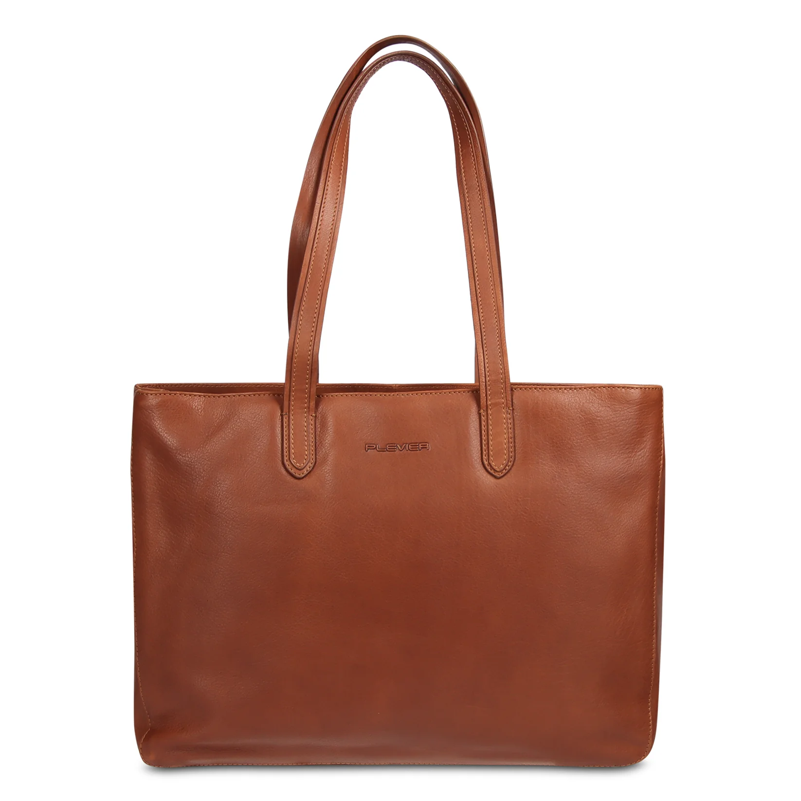 Plevier Burbidge Damestas 16 Inch Cognac &ndash; Plantaardig Gelooid Leer
De Plevier Burbidge damestas 16 inch cognac is een stijlvolle en functionele leren laptoptas voor dames. Deze elegante werktas is vervaardigd van plantaardig gelooid soft leer in een warme cognac tint en combineert een luxe uitstraling met slimme opbergmogelijkheden. Perfect voor werk, zakelijke afspraken of dagelijks gebruik.
Duurzaam Plantaardig Gelooid Leer
De tas is gemaakt van hoogwaardig plantaardig gelooid leer. Dit natuurlijke looiproces zorgt voor een soepele, sterke leersoort die met de jaren steeds mooier wordt. De warme cognackleur geeft de tas een tijdloos en vrouwelijk karakter.
Alle metalen details zijn uitgevoerd in modern gunmetal, wat zorgt voor een stijlvolle en robuuste afwerking.
Slimme Indeling & Optimale Organisatie
De Plevier Burbidge damestas beschikt over 2 ruime hoofdvakken en 1 extra afsluitbaar ritsvak. De premium afgewerkte binnenzijde biedt volop ruimte om al je spullen overzichtelijk mee te nemen.
De tas is voorzien van:
Een uitneembaar en extra gepolsterd laptopvak geschikt voor laptops tot 16 inch
Een stretchvak voor een netsnoer met adapter
Een stretchvak voor een optische muis
Een stretchvak voor een mobiele telefoon
Aparte opbergvakken voor een dongel, pennen en pasjes
Een uitneembare sleutelhanger
Zo blijven al je zakelijke essentials netjes georganiseerd.
Veilig & Comfortabel
Aan de achterzijde bevindt zich een veiligheidsrits voor waardevolle spullen. Daarnaast is de tas uitgerust met RFID-bescherming, waardoor bankpassen en paspoorten beschermd zijn tegen skimmen.
De afneembare en verstelbare schouderband zorgt voor optimaal draagcomfort. Je draagt de tas eenvoudig in de hand of comfortabel over de schouder.
Belangrijkste Kenmerken
✔ Plevier Burbidge damestas 16 inch cognac
✔ Plantaardig gelooid soft leer
✔ Gunmetal metalen details
✔ Geschikt voor laptops tot 16 inch
✔ Uitneembaar en gepolsterd laptopvak
✔ RFID protectie
✔ Veiligheidsrits aan de achterzijde
✔ Inclusief afneembare en verstelbare schouderband
✔ Luxe, premium binnenafwerking
Ben je op zoek naar een elegante en praktische leren damestas met laptopvak van 16 inch? Dan is de Plevier Burbidge damestas 16 inch cognac de perfecte keuze voor stijlvol en georganiseerd werken.