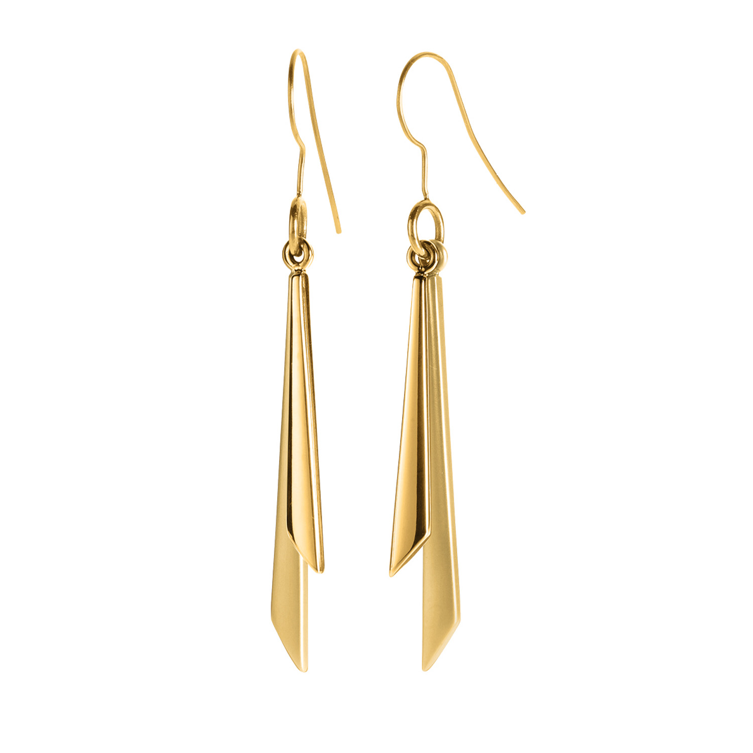 Boccia Titanium 0565-03 GP Oorhangers 6cm
Ontdek de perfecte balans tussen minimalisme en moderne luxe met deze strakke mat/ glanzende goudkleurige titanium oorhangers. Het slanke, tijdloze ontwerp cre&euml;ert een verfijnde en elegante look die zowel subtiel als opvallend is. Ideaal voor iedereen die houdt van een moderne, cleane stijl zonder overbodige details. Lengte 6cm. Combineer deze oorbellen met de bijpassende sieraden voor een complete look.

HET MERK
Boccia Titanium is het titanium merk van Nederland, dat zijn oorsprong in Duitsland vindt en is opgericht in het jaar 1992. Ontwikkeld door internationale ontwerpers. Alle titanium componenten van de BOCCIA TITANIUM collectie zijn gemaakt van 99,7% puur titanium; het bijzondere materiaal. Het is licht in gewicht, neemt de temperatuur van de huid aan en is zeer huidvriendelijk. Bovendien is het corrosie- en temperatuurbestendig.

SPECIFICATIES
- Oorhangers 
- Puur titanium
- Goudkleurig
- 6cm