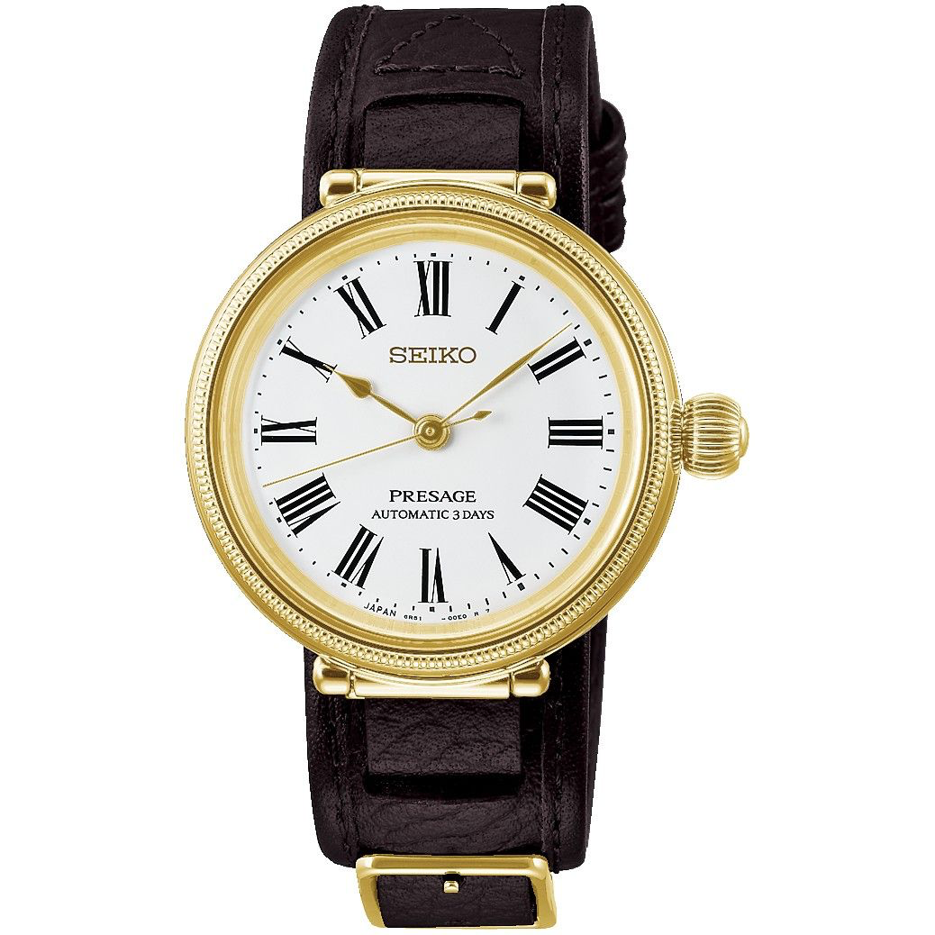 SEIKO PRESAGE AUTOMATIC 145TH ANNIVERSARY
