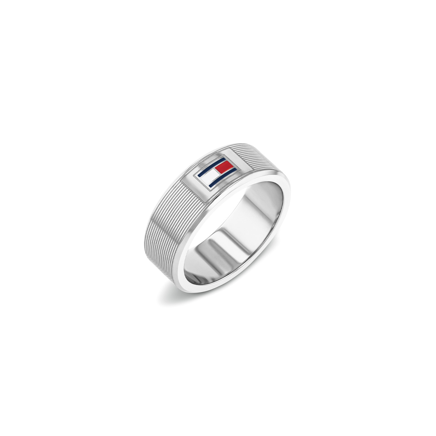 Tommy Hilfiger Jewels ring
Maak een statement met deze Tommy Hilfiger brede ring,  uitgevoerd in hoogwaardig roestvrij staal. Het robuuste design en de brede band van 8mm geven de ring een krachtige, mannelijke uitstraling. Het iconische Tommy Hilfiger-logo zorgt voor een herkenbare en stijlvolle finishing touch. Dankzij het tijdloze ontwerp is deze ring perfect te combineren met zowel casual als nette outfits. Duurzaam, comfortabel en stijlvol &ndash; een accessoire dat je elke dag met vertrouwen draagt.

Het merk:
Tommy Hilfiger is wereldwijd &eacute;&eacute;n van de grootste designer lifestyle merken en is internationaal bekend om haar classic American cool stijl. De sieraden zijn voor dames en heren met een eigen stijl, die niet bang zijn om dit aan de wereld te laten zien.

Specificaties:
- Ring 8mm
- Materiaal: Staal
- Maat 20,1/4
- Ideaal als cadeau of voor jezelf