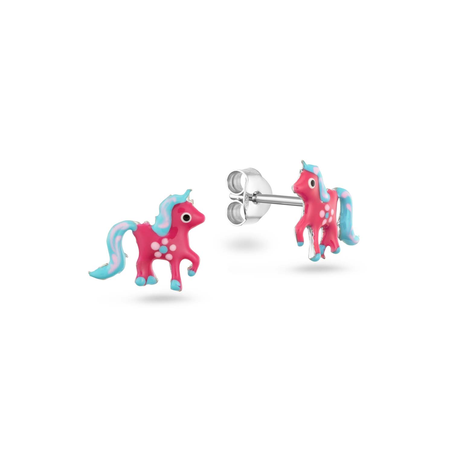 Dit zijn oorsieraden van het merk GLOW