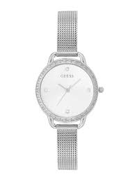 Guess staal met zirconia