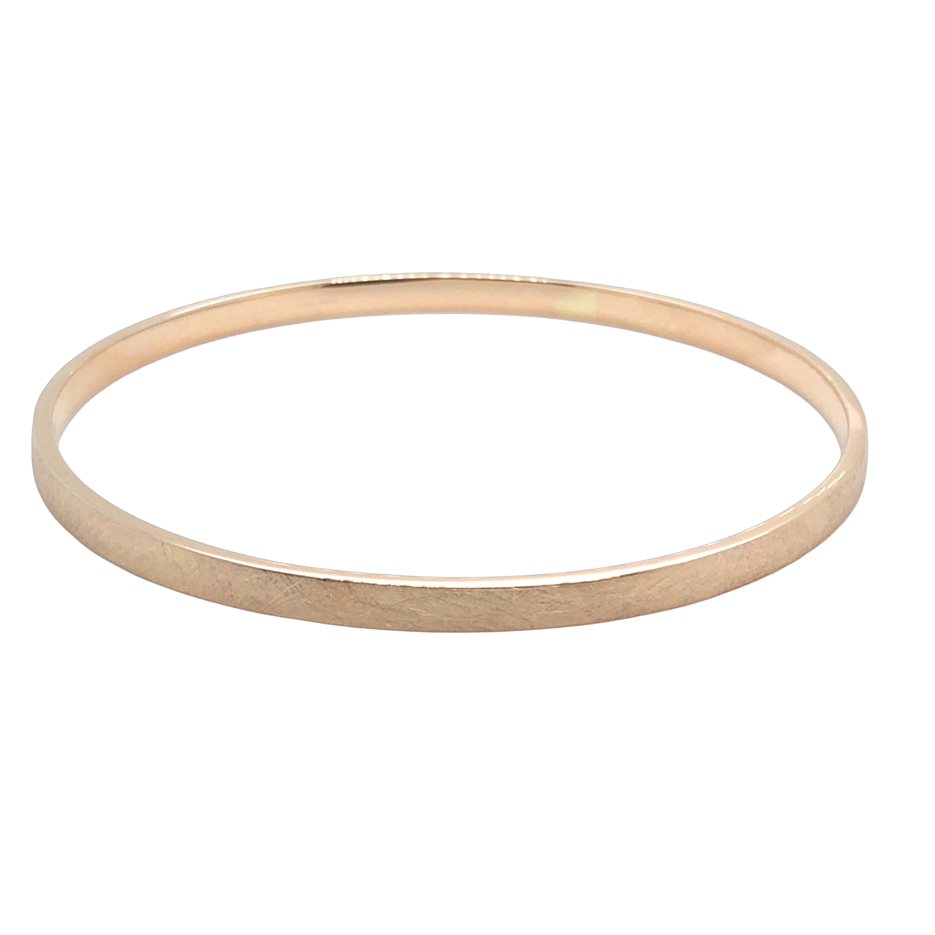 Der Armreif aus 750er Rotgold besticht durch sein schlichtes und elegantes Design. Er ist geschlossen und daher besonders sicher am Handgelenk zu tragen. Das hochwertige Material sorgt f&uuml;r eine edle Ausstrahlung und passt zu verschiedenen Outfits. Tragen Sie ihn einzeln als stilvolles Statement-St&uuml;ck oder kombinieren Sie ihn mit anderen Armb&auml;ndern f&uuml;r einen individuellen Look. Ein zeitloses Schmuckst&uuml;ck f&uuml;r jede Gelegenheit.