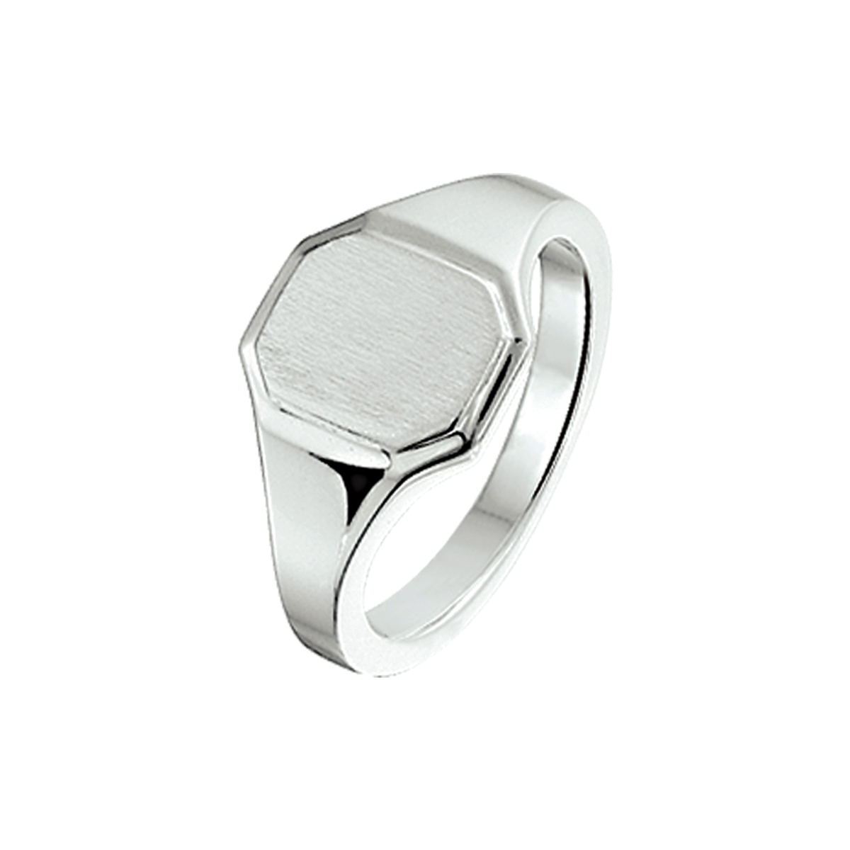 De Huismerk zilveren ring  is een prachtige accessoire. Met een gewicht van 5,2 gram, zilverkleurige afwerking en glanzende look, straalt hij elegantie uit. De ring heeft een breedte van 10,5 mm en maat 59. Combineer met andere zilveren sieraden voor een stijlvolle look bij zowel formele als informele gelegenheden. Perfect voor elke zilverliefhebber!