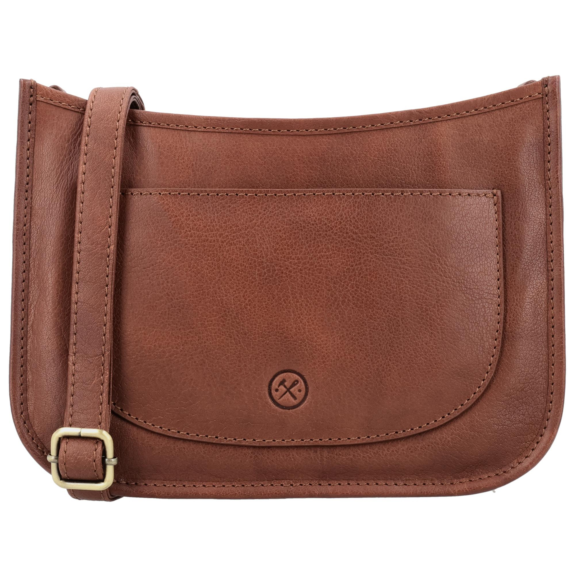 De Hide en Stitches Jura schoudertas is een stijlvolle leren tas met een praktische indeling, perfect voor dagelijks gebruik. De tas heeft een handig voorvak en een achterritsvak zodat je je belangrijkste spullen snel kunt pakken. Binnenin vind je een ritsvak en een telefoonvak waarmee je je essentials overzichtelijk kunt opbergen.

Deze schoudertas wordt geleverd met twee hengsels, een kort hengsel om de tas dicht tegen het lichaam te dragen en een lange schouderband die verstelbaar en afneembaar is. Zo draag je de tas precies op de manier die voor jou het prettigst is.


Kenmerken:
&bull; Gemaakt van leer
&bull; Voorvak
&bull; Achterritsvak
&bull; Binnenvak met rits en telefoonvak
&bull; Kort hengsel voor over de schouder
&bull; Lange schouderband die verstelbaar en afneembaar is