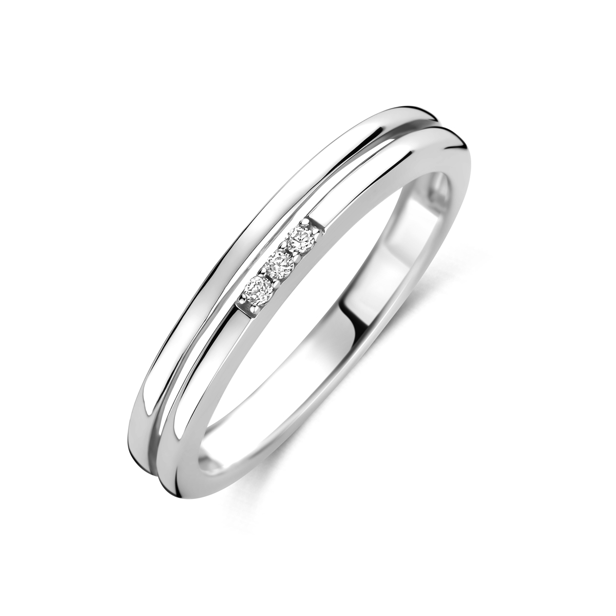Zilveren ring 1341827