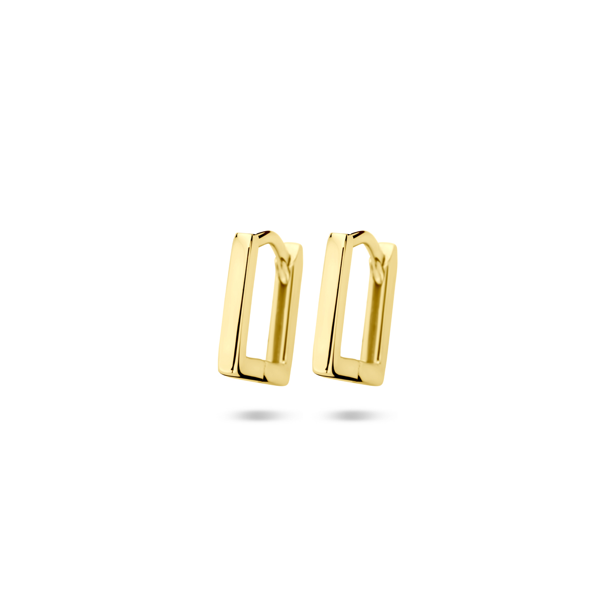 De Zilver Vergulde Klapoorringen zijn verfijnde creolen gemaakt van zilver. Ze hebben een breedte van 1,7 mm, en glanzen prachtig. Draag deze elegante klapoorringen om elke outfit te verfraaien, perfect voor zowel dagelijks gebruik als speciale gelegenheden. Voeg glitter en stijl toe aan je look!