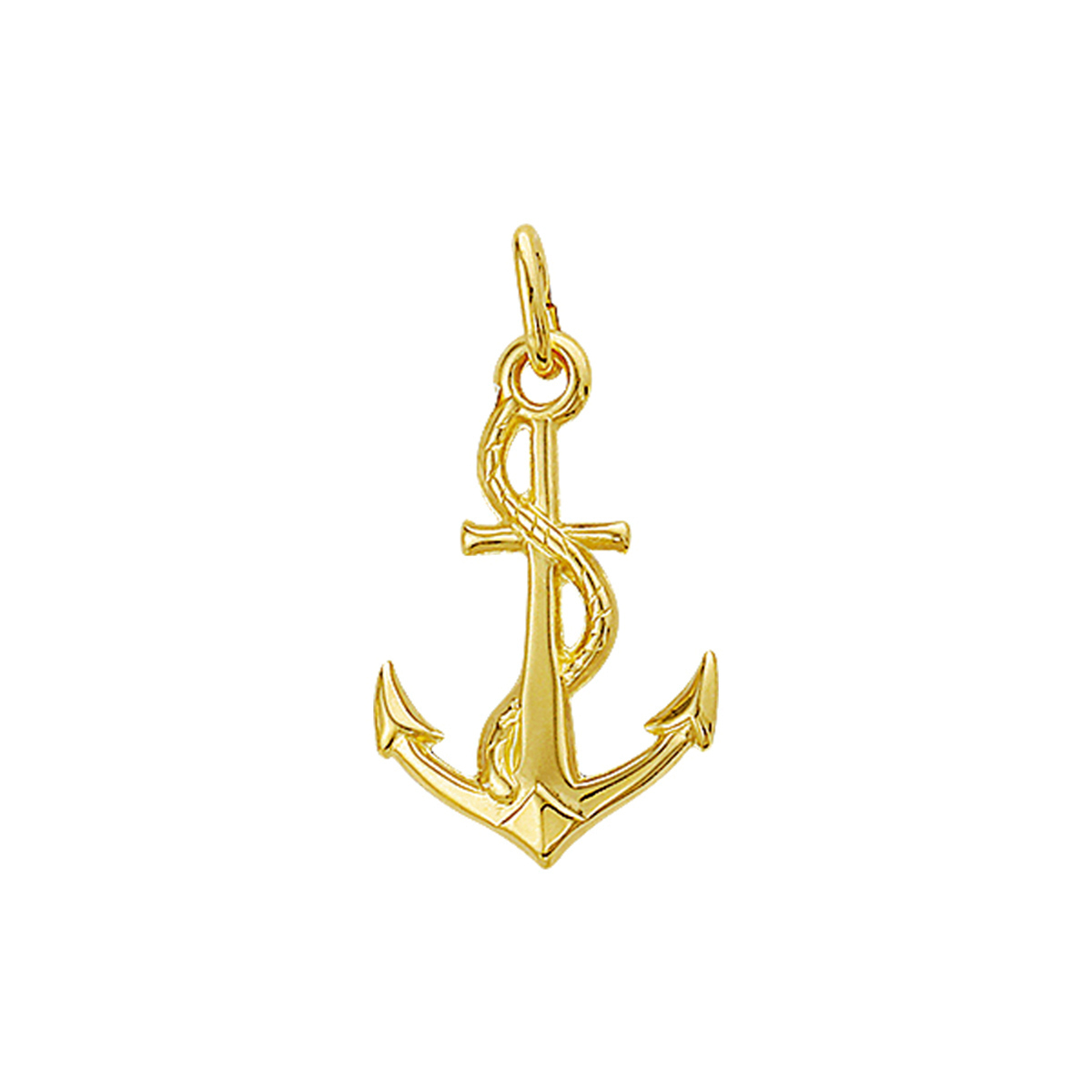 Gouden Hanger Anker