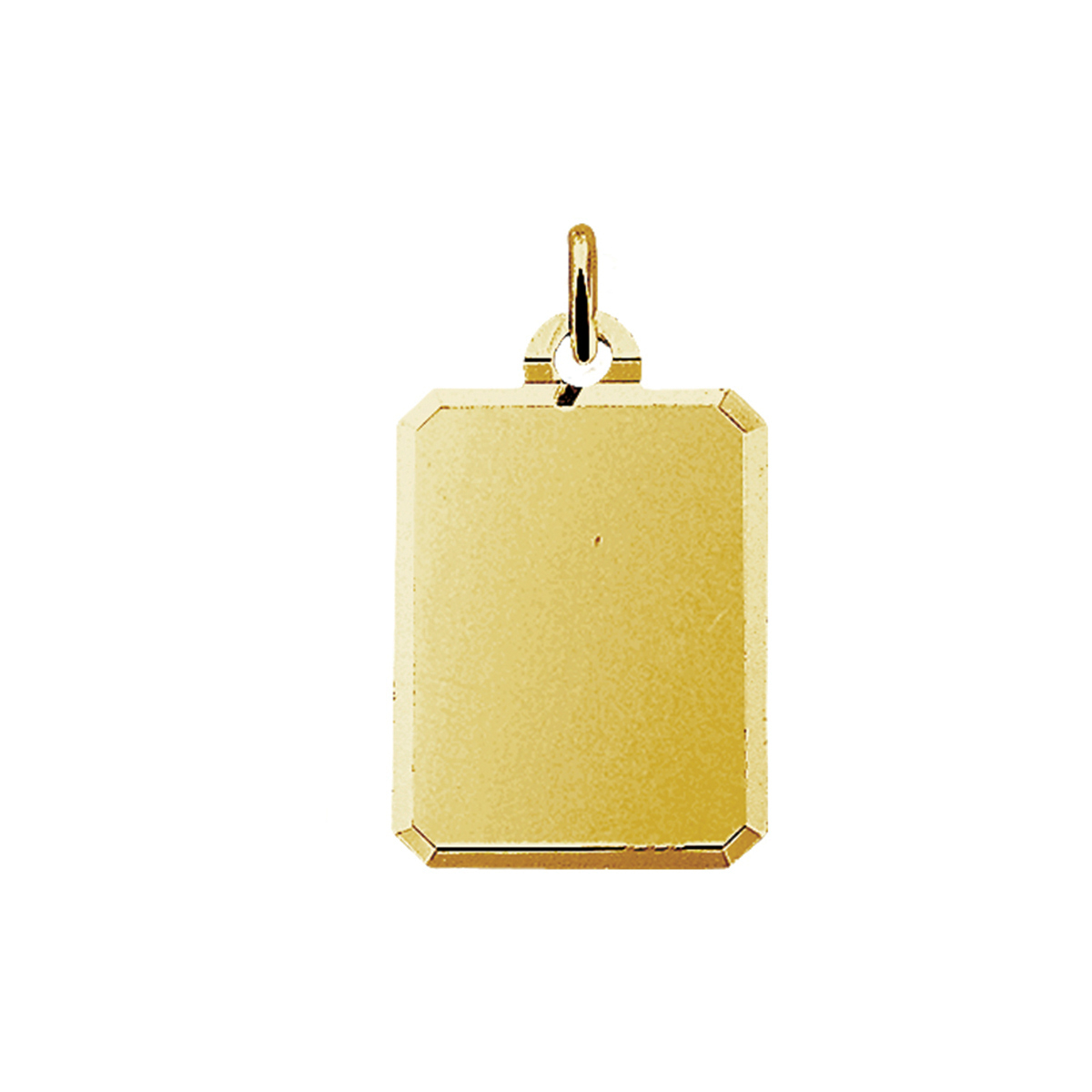 De graveerhanger heeft een dikte van 0.4mm.