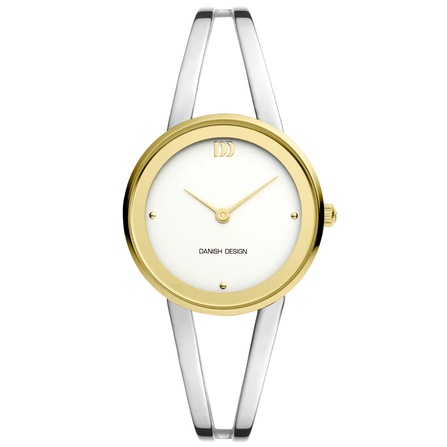 Dit is een horloge van het merk Danish Design gemaakt voor dames.
De specificaties zijn als volgt:
Kastmaat: 30 mm
Waterdichtheid: 3 ATM / 30 Meter / 100 Feet