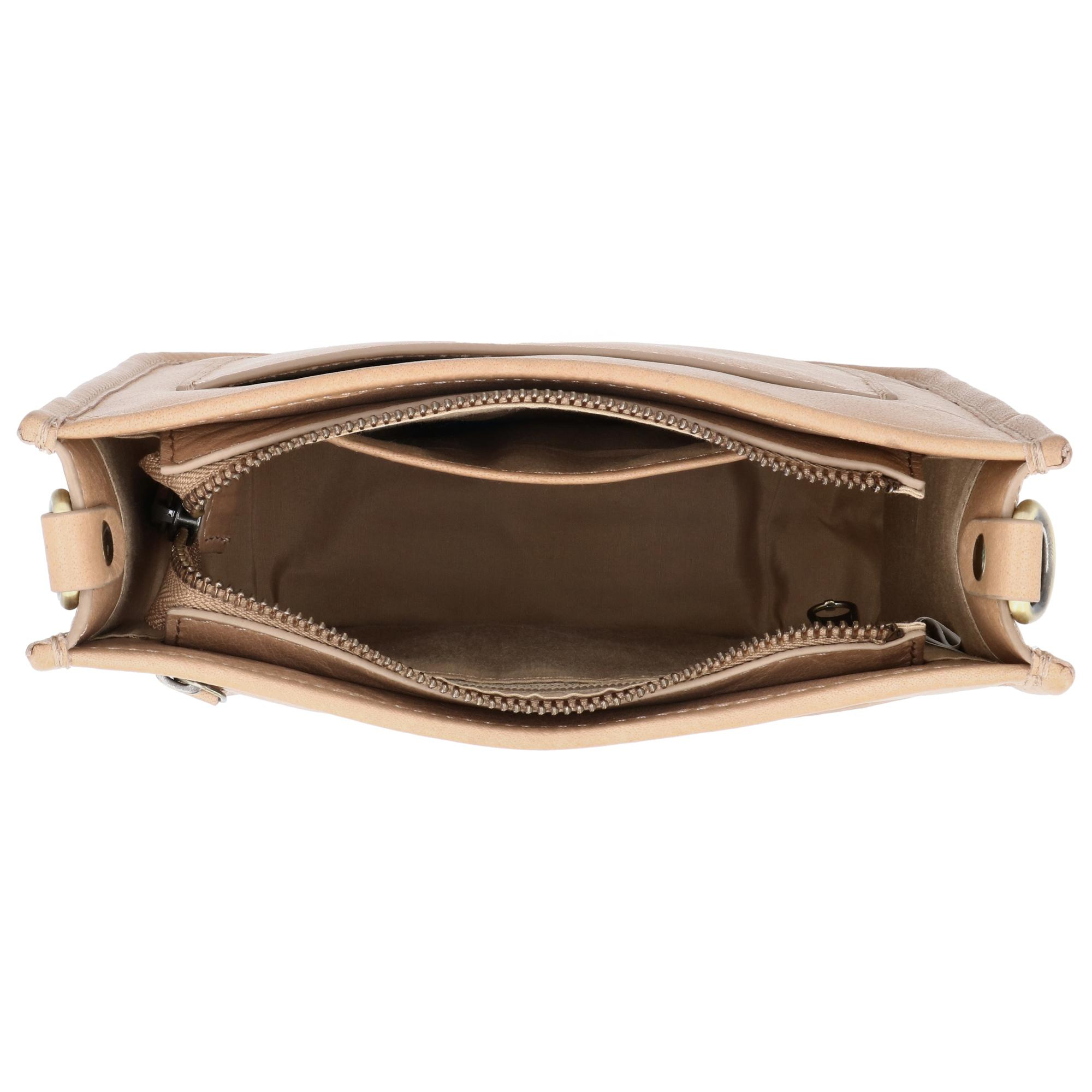 De Hide en Stitches Jura crossbodytas is een stijlvolle leren schoudertas die ideaal is voor dagelijks gebruik. De tas heeft een handig voorvak en een achterritsvak zodat je je belangrijkste spullen snel kunt bereiken. Binnenin vind je een ritsvak en een telefoonvak waarmee je alles overzichtelijk kunt opbergen.

De tas wordt geleverd met een verstelbare en afneembare schouderriem zodat je hem op de manier kunt dragen die jij het prettigst vindt.


Kenmerken:
&bull; Gemaakt van leer
&bull; Voorvak
&bull; Achterritsvak
&bull; Binnenvak met rits en telefoonvak
&bull; Verstelbare en afneembare schouderriem