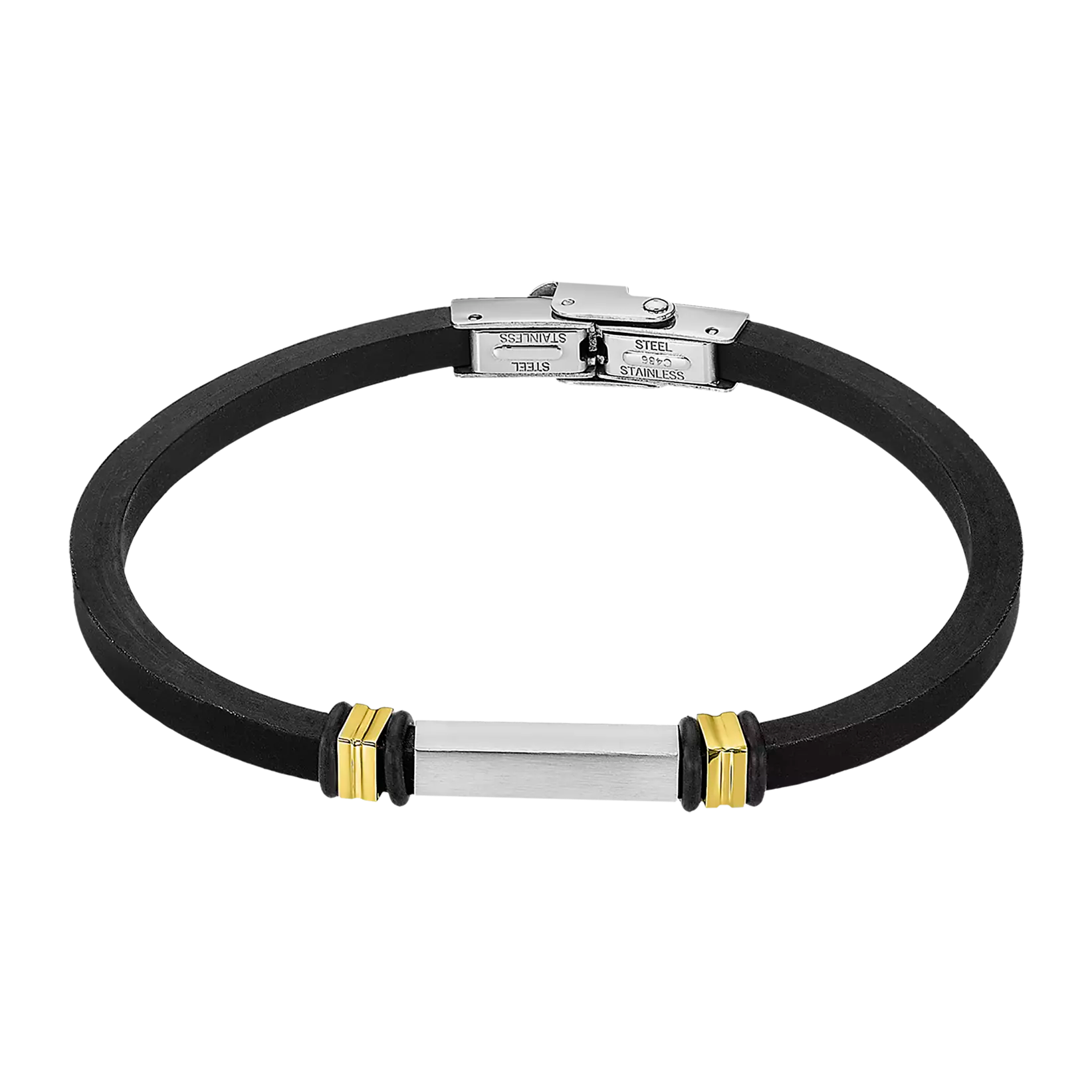 De fusie van staal en andere materialen is de kern van de lotus Style collectie, met een eigentijdse urban en gedurfde look.