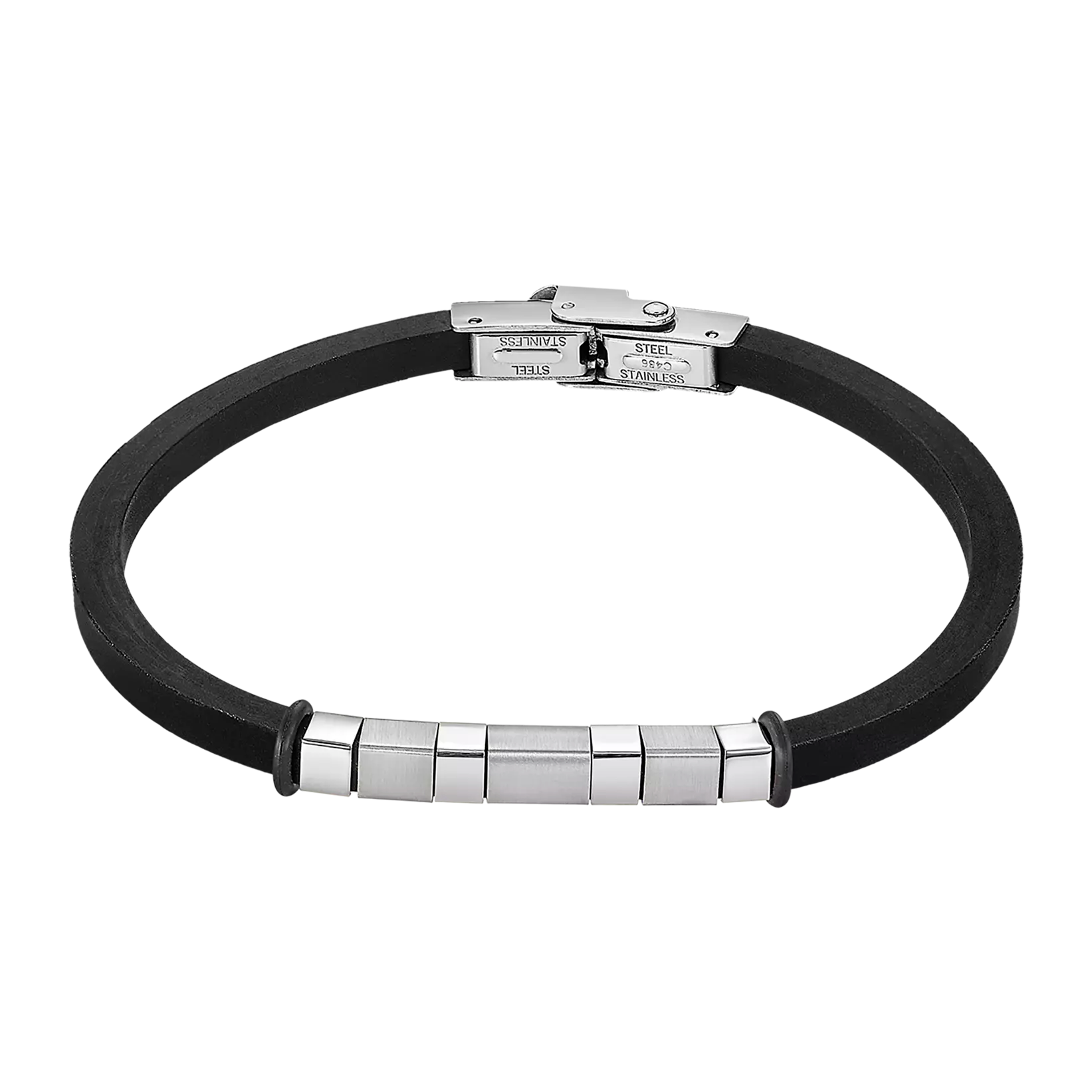 De fusie van staal en andere materialen is de kern van de lotus Style collectie, met een eigentijdse urban en gedurfde look.