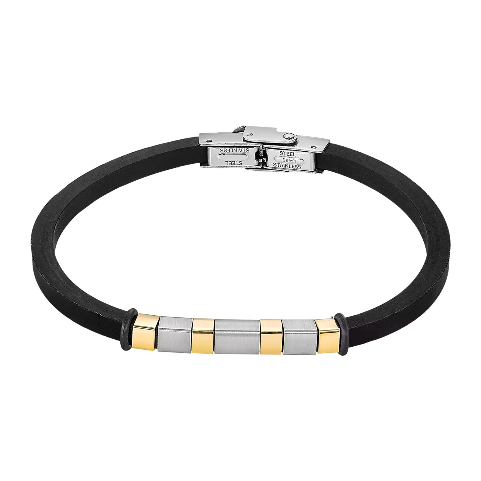 De fusie van staal en andere materialen is de kern van de lotus Style collectie, met een eigentijdse urban en gedurfde look.