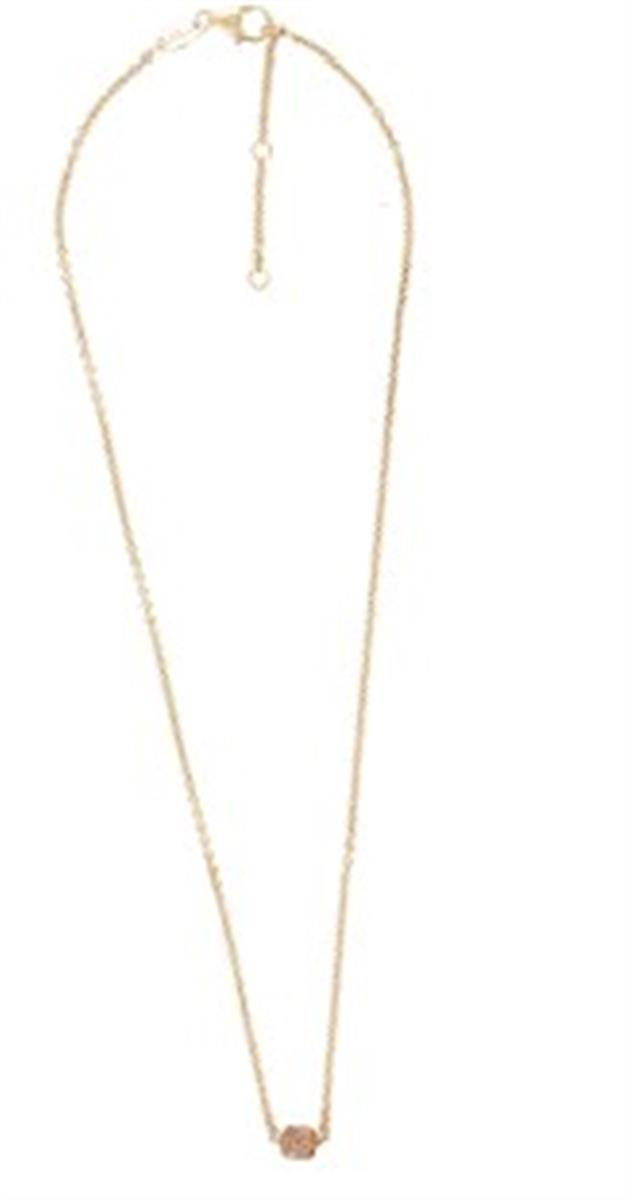 Collier Pesavento gediamanteerd 